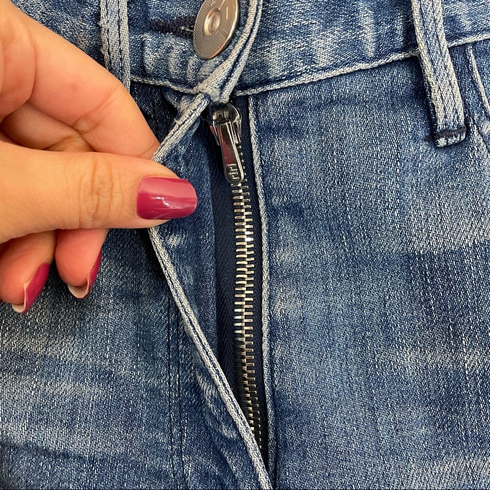 3x1 NYC High Rise Skinny Jeans - Picture 9 of 13
